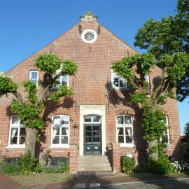 Hof Homfeld, hotell sihtkohas Ditzum