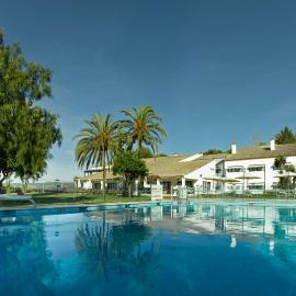 Parador de Antequera, hotel v mestu Antequera