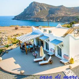 Casa di Mare Stegna, hotel i Archangelos