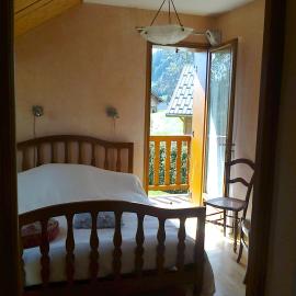 Chambre d'hôtes - La Maurillonnette, hotel in Saint-Pancrace