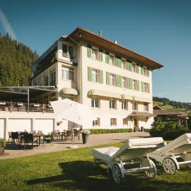 Sonnegg Hotel, hotel v destinácii Zweisimmen