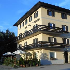 Hotel Tomei, hotel in Vattaro