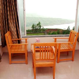 Tranquil Treasure, hotel a Panchgani
