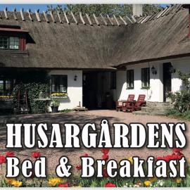 Husargårdens Bed & Breakfast, hotell i Sjöbo