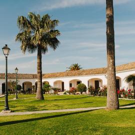 La Codorniz, hotel di Tarifa