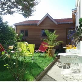 L'Escale Marine - Couette et Café, hotel in La Rochelle