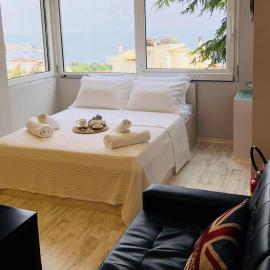 K&B Luxury Studios, hotel a Kavala