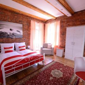 Willa Starowiejska, hotel in Racibórz