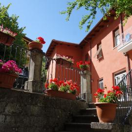 Hotel Roma, hotel i Scanno