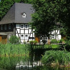 Ferienwohnung "kleine Auszeit", hotel a Olsberg