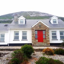 Dunlewey Lodge - Dunlewey, Gweedore, Hotel in Gweedore