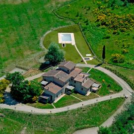 La Fornace di San Galgano, hotel a Chiusdino