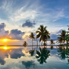 Siam Sunrise Seaview、チャウエンのホテル