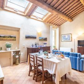 Villa il Borghetto, hotel i Siena