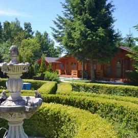 Domki pod orzechem, hotel a Kołczewo
