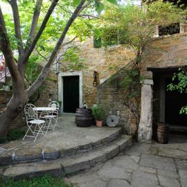 Traditional Istrian Stone House
