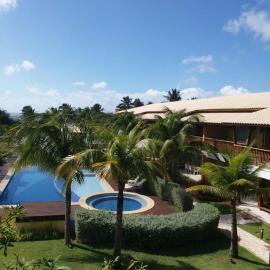 Vila das Flores ( vilage), hotel in Itacimirim