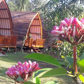 Blue Moon Meno, hotel in Gili Meno