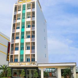 Van Kim Long, hotel v destinácii Ấp Ðông Quì