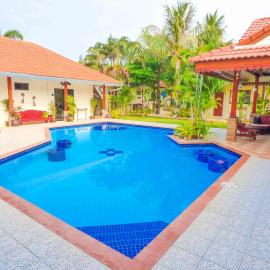 Mountain Beach Retreat, hotel in Sam Roi Yot