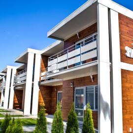 Sevilla Park, hotel in Międzywodzie
