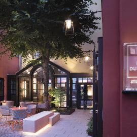 Hôtel Du Dragon, hotel en Estrasburgo