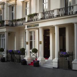 Montcalm Chilworth Townhouse, hotel v Londýne
