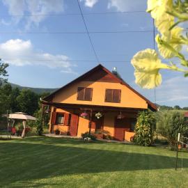 Hanga Apartments, hótel í Sovata