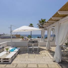 Le Terrazze b&b Capilungo, Hotel in Capilungo