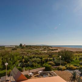 Hotel Les Dunes, hotelli kohteessa Marseillan