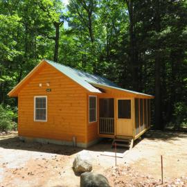 Okie Dokie Cabins: Tamworth şehrinde bir otel