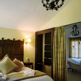 Almar View Guest House, hótel í Nelspruit