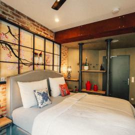 36 Phô Cô Hotel & Suites โรงแรมในไวมาร์