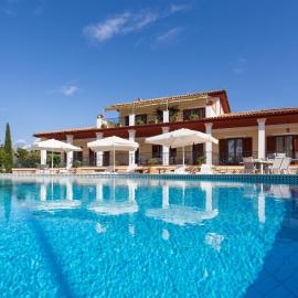 Aneli Luxury Villas-Villa Anastasia