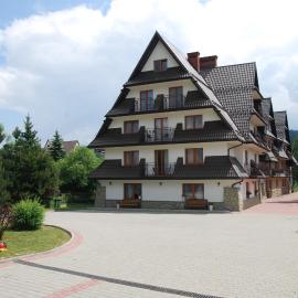 Dom Wypoczynkowy Halina, hotel in Biały Dunajec