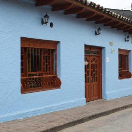 Hospedaje La Casona, хотел в Табио