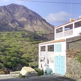 ponta gato residence, hotel di Tarrafal