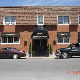 Hotel Harbour Grace, khách sạn ở Harbour Grace