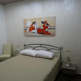 Viesnīca Nonna Ia B&B pilsētā Parabita