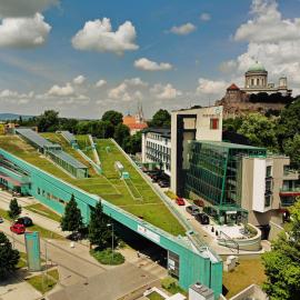 Portobello Wellness Hotel Esztergom, viešbutis Estergome