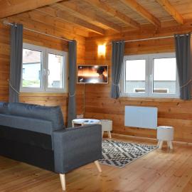 Chalet Les Prés, hotel in Neubois
