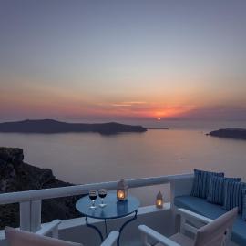 Annio Santorini, hotel v destinácii Imerovigli