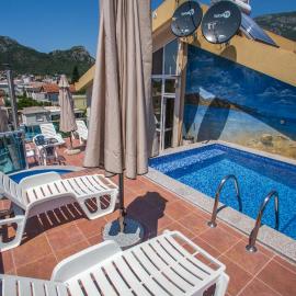 Villa Jadranka Sutomore, hotel Sutomoréban