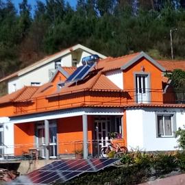Top view, hotel sa Ponta do Sol