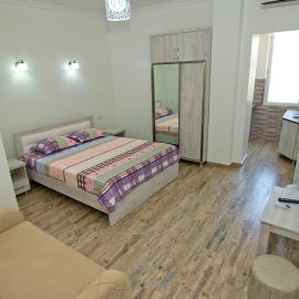 Apartments Georgia, hotel a Makhinjauri