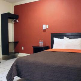 Viesnīca Hotel Maya Becan pilsētā Kampeče