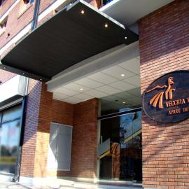Vecchia Terra Apart Hotel, hotel din San Rafael