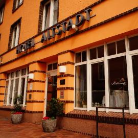 Güstrow में, होटल Ringhotel Altstadt