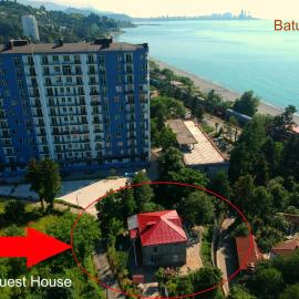 Achi Guest House, Hotel in Makhinjauri
