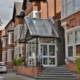 Best Western Plus Nottingham Westminster Hotel, khách sạn ở Nottingham